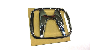 Image of EMBLEM, FR. CENTER (H) image for your Honda Del Sol  